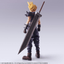 Square Enix - FINAL FANTASY VII BRING ARTS™ Action Figure - CLOUD STRIFE - Good Game Anime