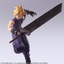 Square Enix - FINAL FANTASY VII BRING ARTS™ Action Figure - CLOUD STRIFE - Good Game Anime