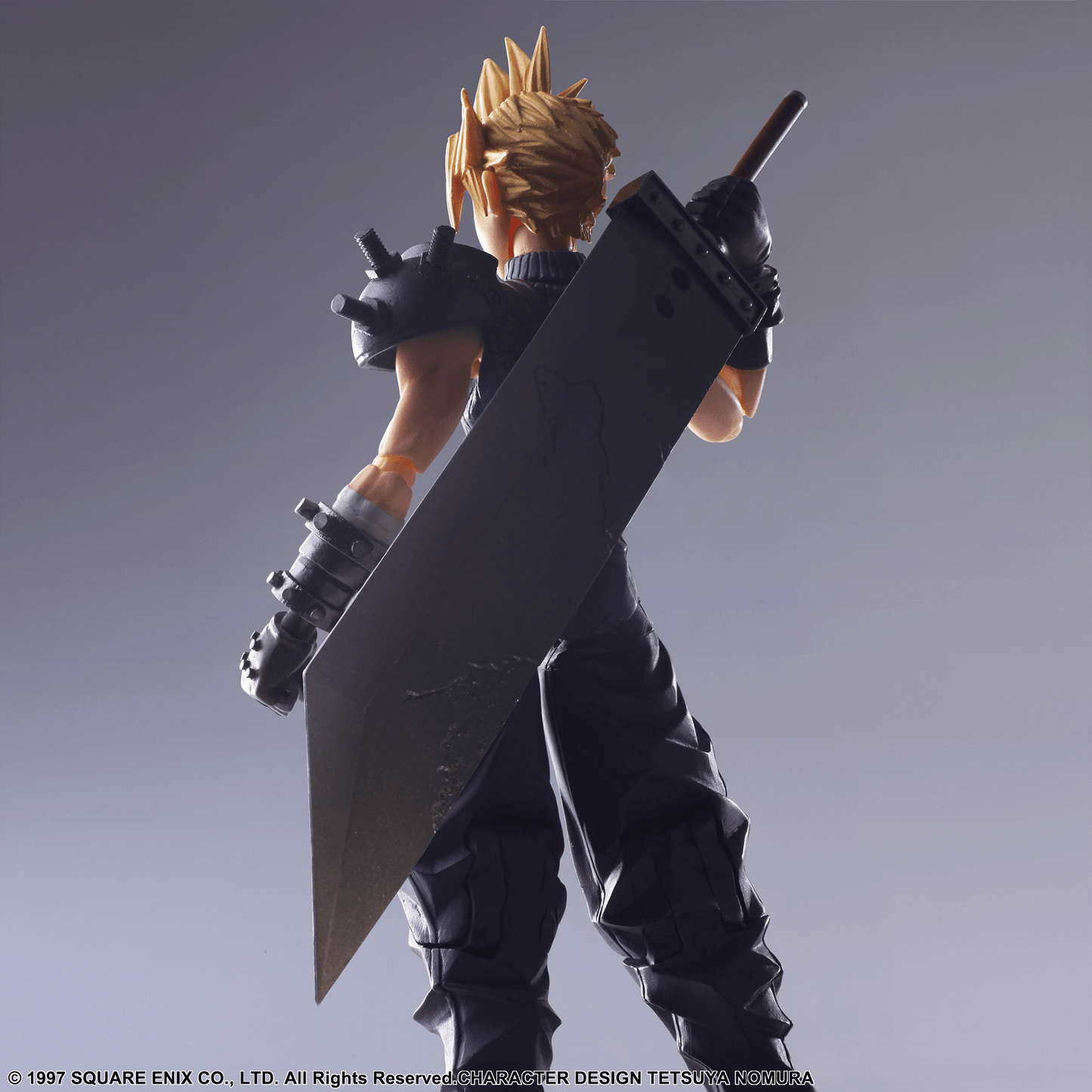Square Enix - FINAL FANTASY VII BRING ARTS™ Action Figure - CLOUD STRIFE - Good Game Anime