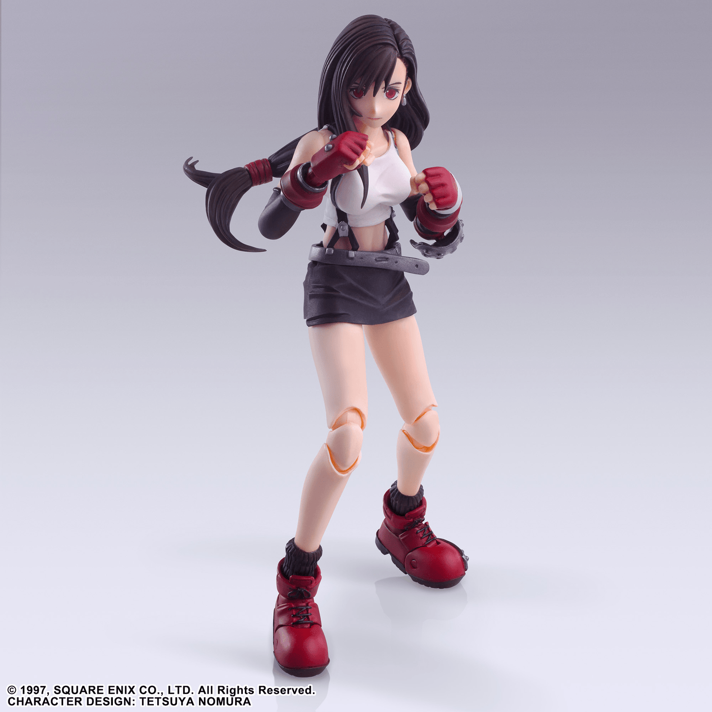 Square Enix - FINAL FANTASY VII BRING ARTS™ Action Figure - TIFA LOCKHART - Good Game Anime