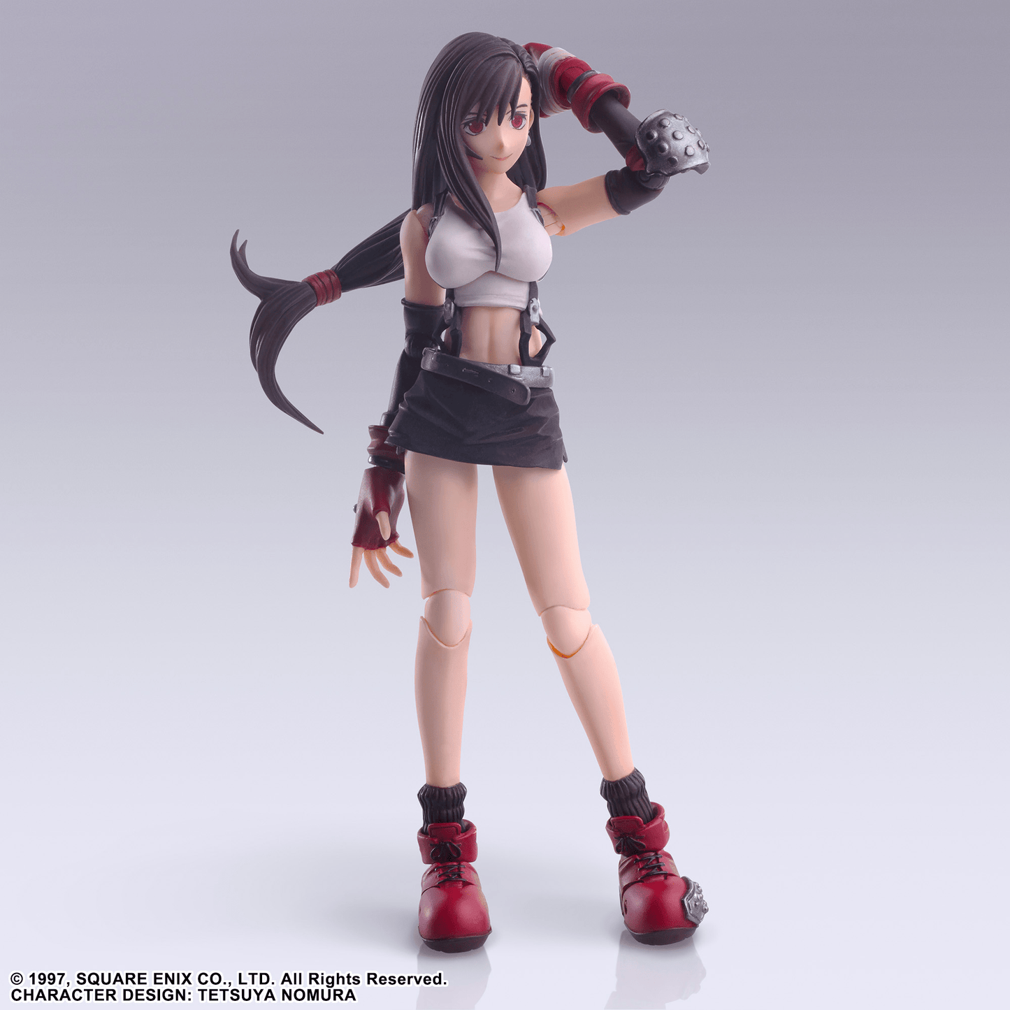 Square Enix - FINAL FANTASY VII BRING ARTS™ Action Figure - TIFA LOCKHART - Good Game Anime