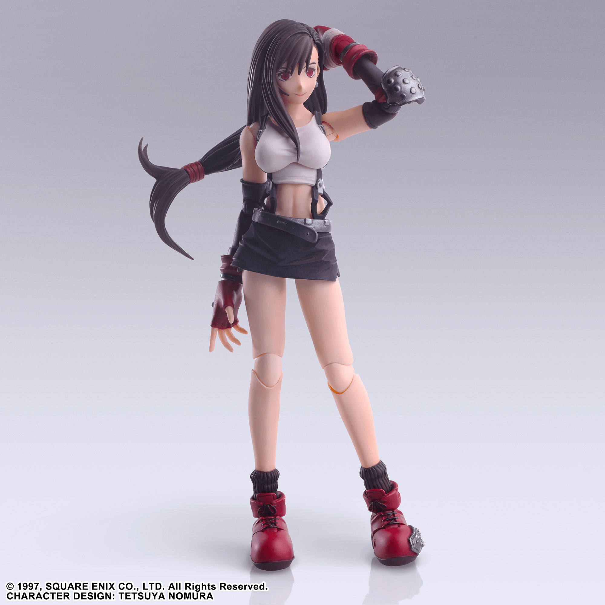 Square Enix - FINAL FANTASY VII BRING ARTS™ Action Figure - TIFA LOCKHART - Good Game Anime