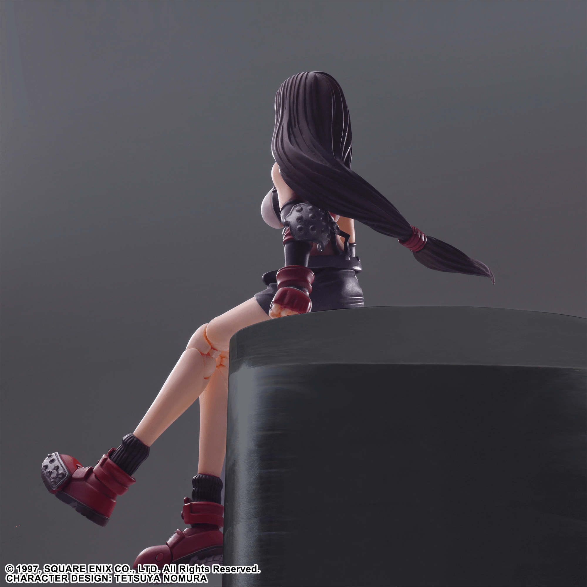 Square Enix - FINAL FANTASY VII BRING ARTS™ Action Figure - TIFA LOCKHART - Good Game Anime