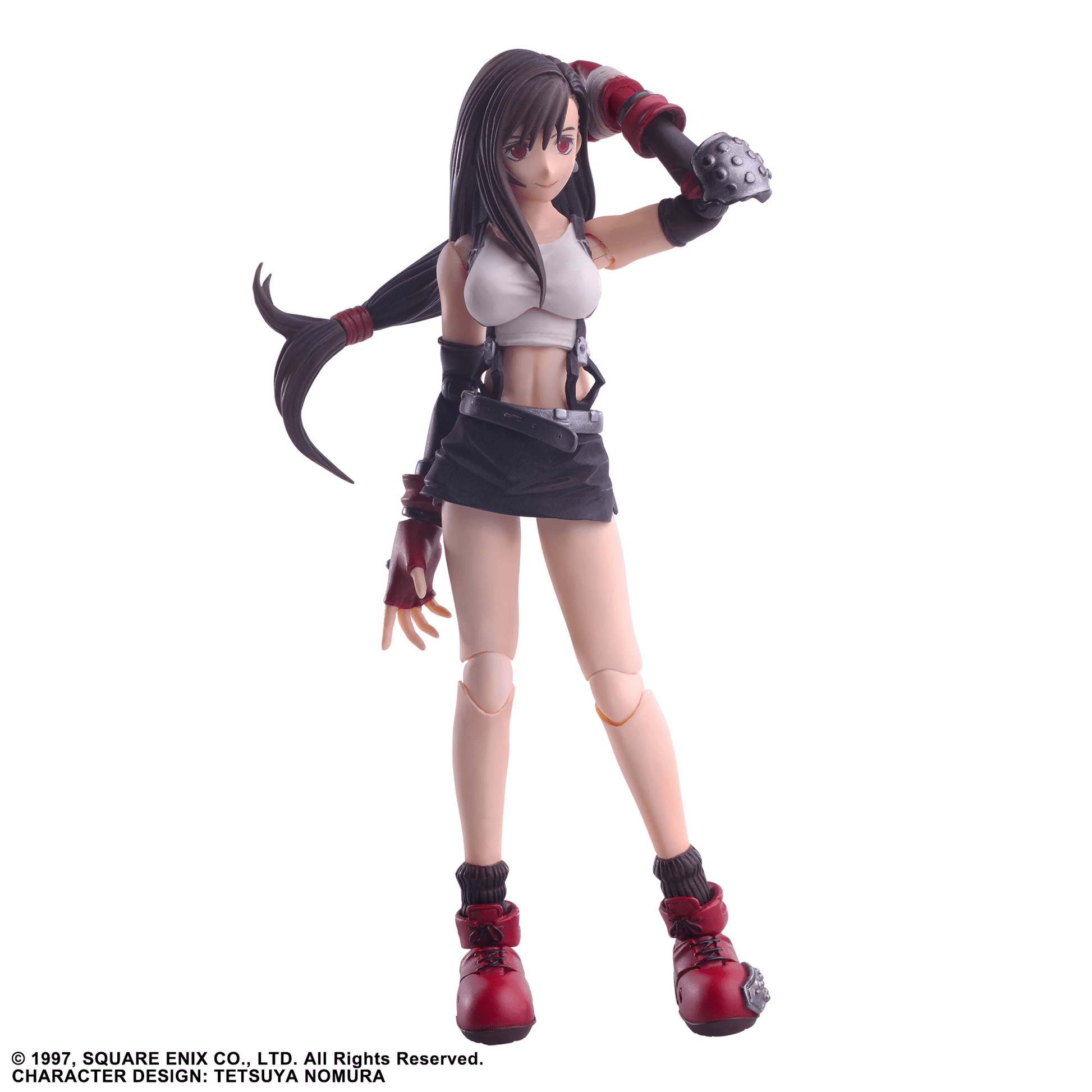 Square Enix - FINAL FANTASY VII BRING ARTS™ Action Figure - TIFA LOCKHART - Good Game Anime