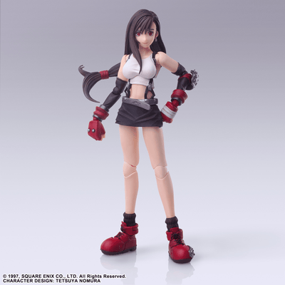 Square Enix - FINAL FANTASY VII BRING ARTS™ Action Figure - TIFA LOCKHART - Good Game Anime