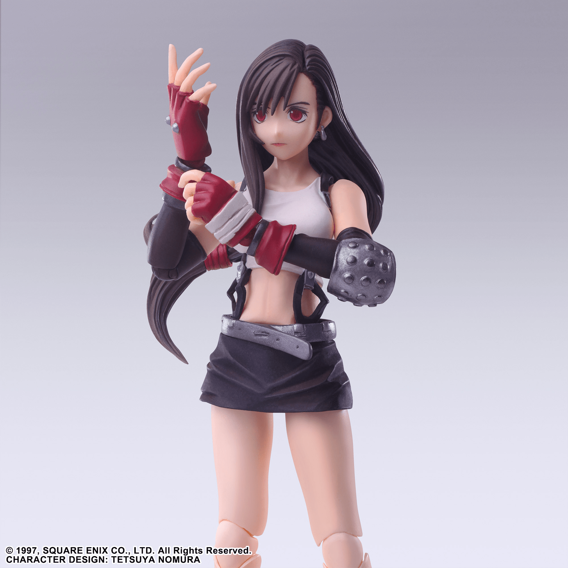 Square Enix - FINAL FANTASY VII BRING ARTS™ Action Figure - TIFA LOCKHART - Good Game Anime