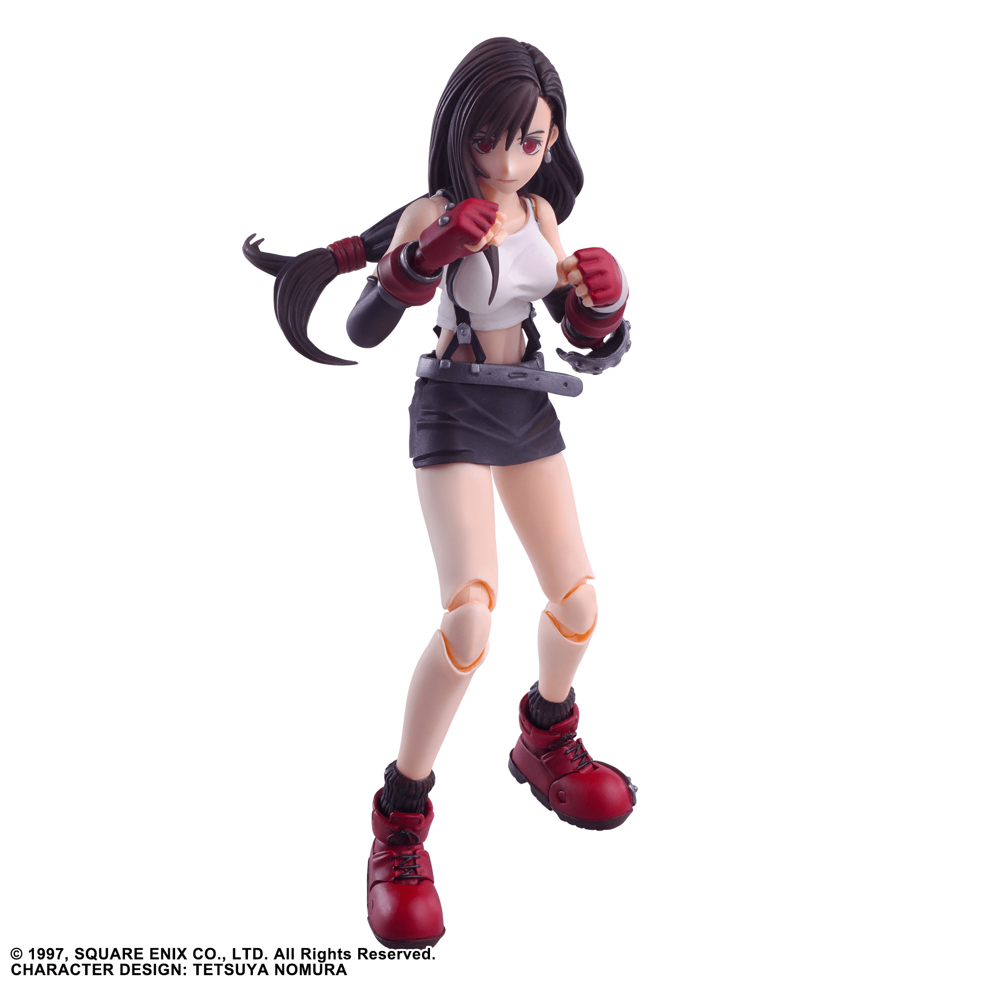 Square Enix - FINAL FANTASY VII BRING ARTS™ Action Figure - TIFA LOCKHART - Good Game Anime