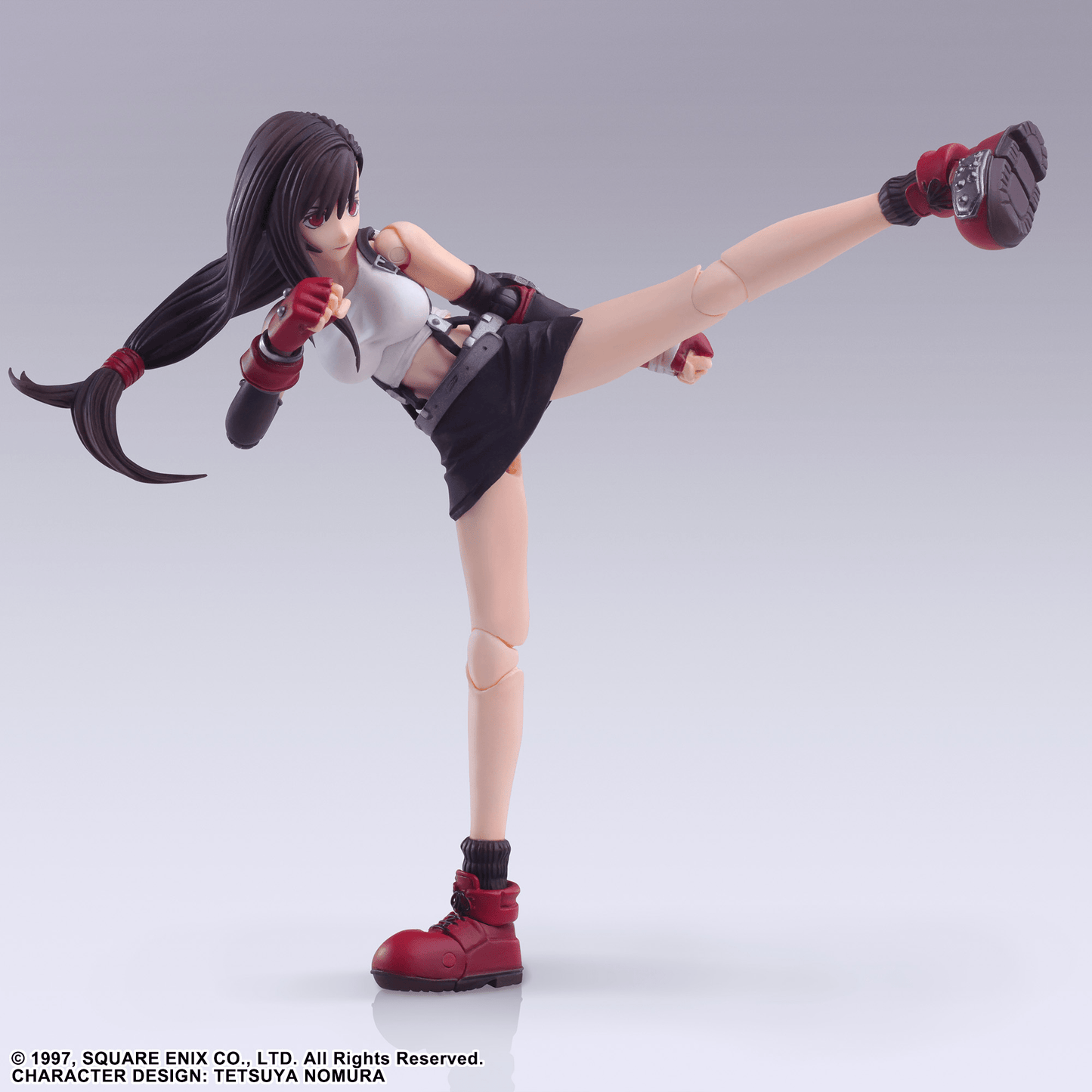 Square Enix - FINAL FANTASY VII BRING ARTS™ Action Figure - TIFA LOCKHART - Good Game Anime