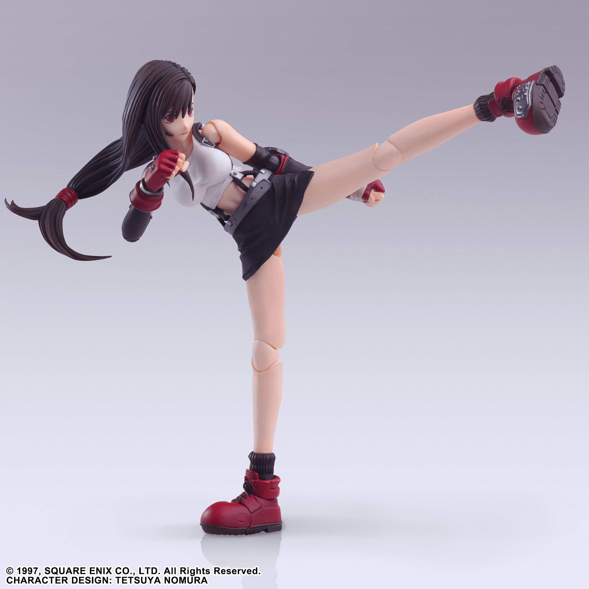 Square Enix - FINAL FANTASY VII BRING ARTS™ Action Figure - TIFA LOCKHART - Good Game Anime