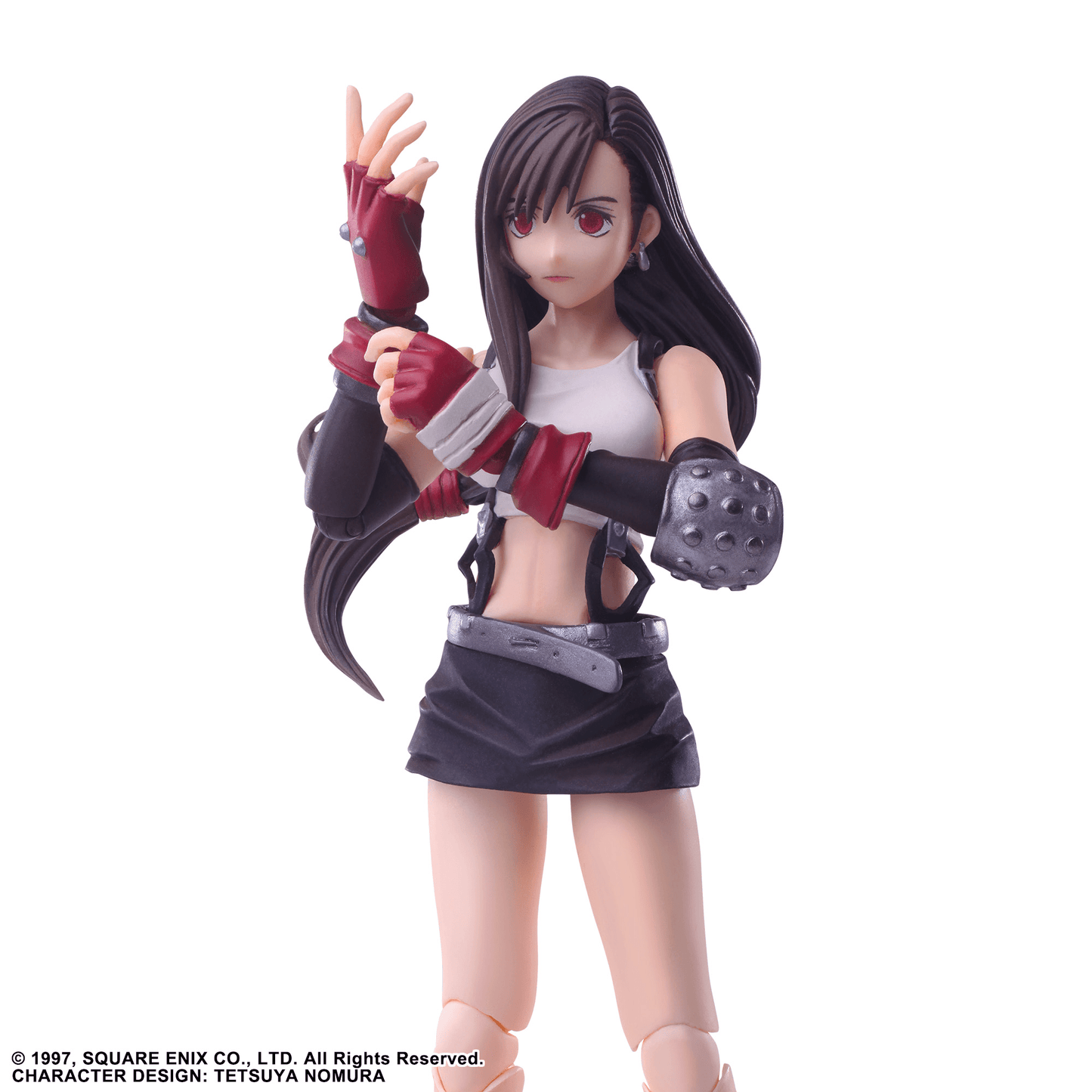 Square Enix - FINAL FANTASY VII BRING ARTS™ Action Figure - TIFA LOCKHART - Good Game Anime