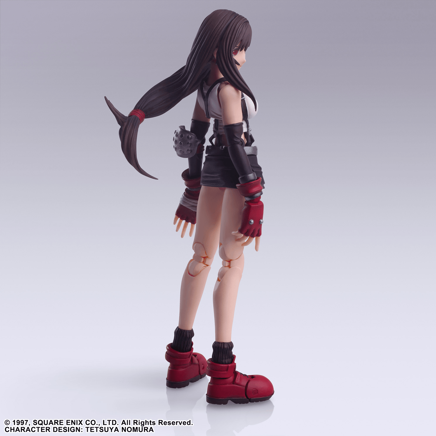 Square Enix - FINAL FANTASY VII BRING ARTS™ Action Figure - TIFA LOCKHART - Good Game Anime