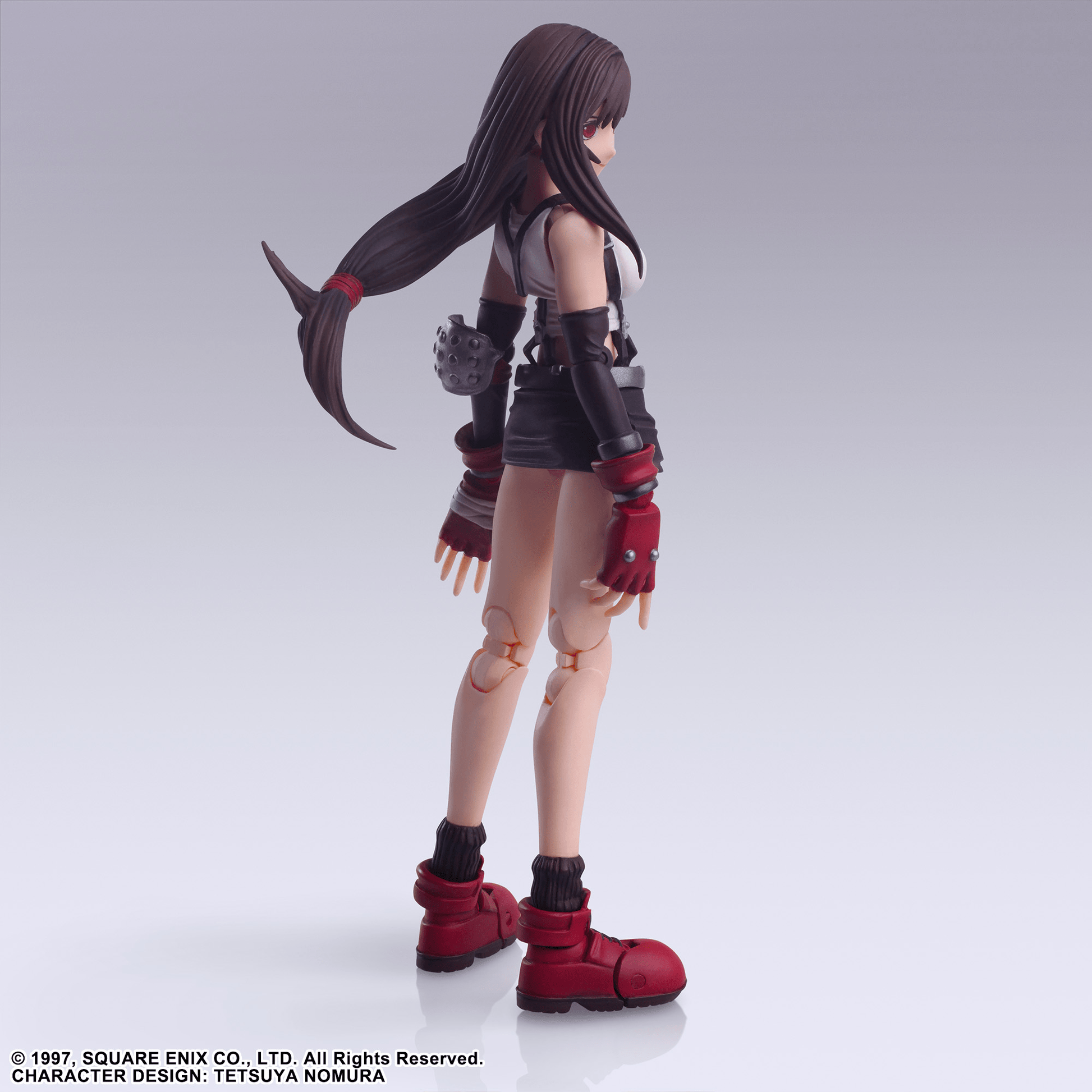 Square Enix - FINAL FANTASY VII BRING ARTS™ Action Figure - TIFA LOCKHART - Good Game Anime