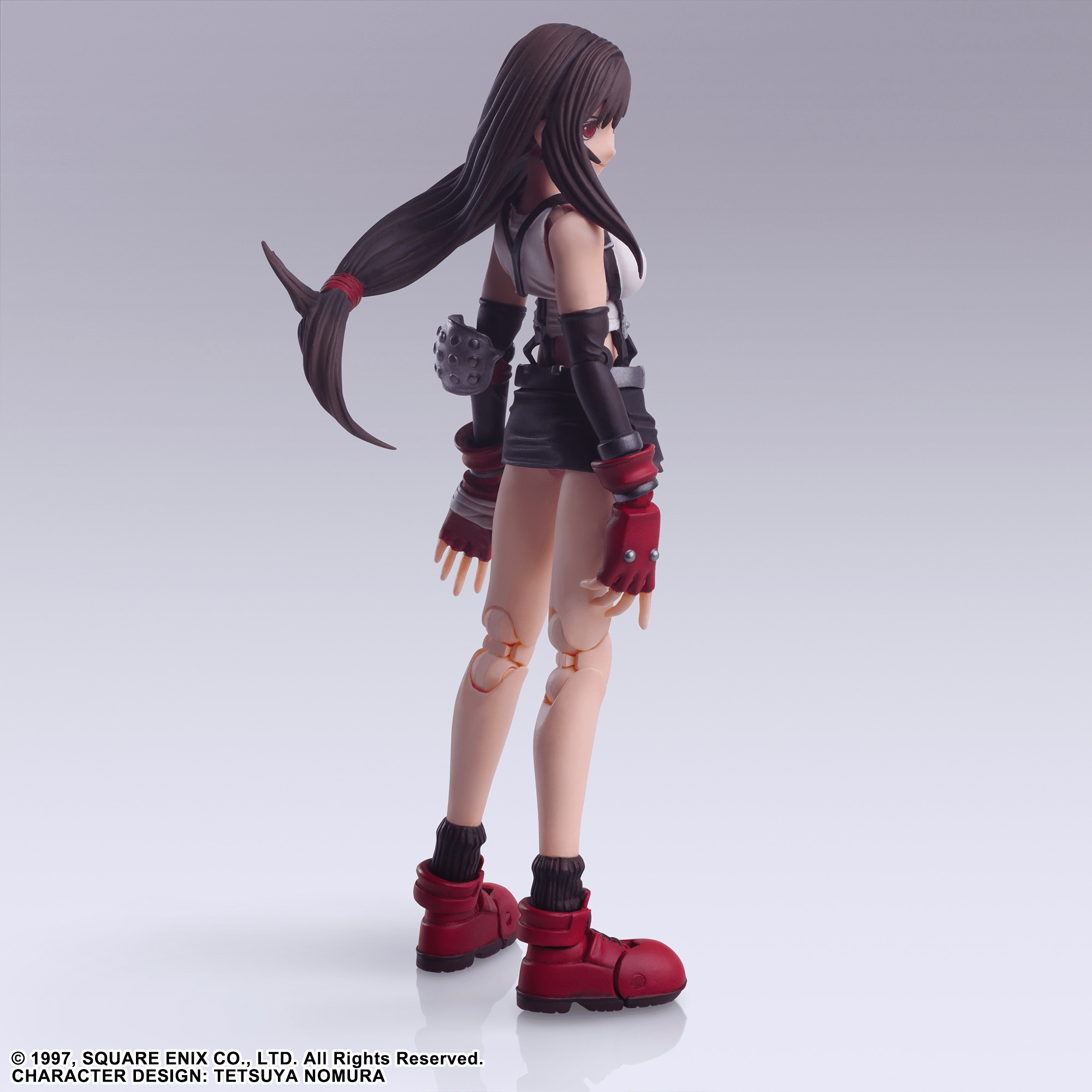 Square Enix - FINAL FANTASY VII BRING ARTS™ Action Figure - TIFA LOCKHART - Good Game Anime
