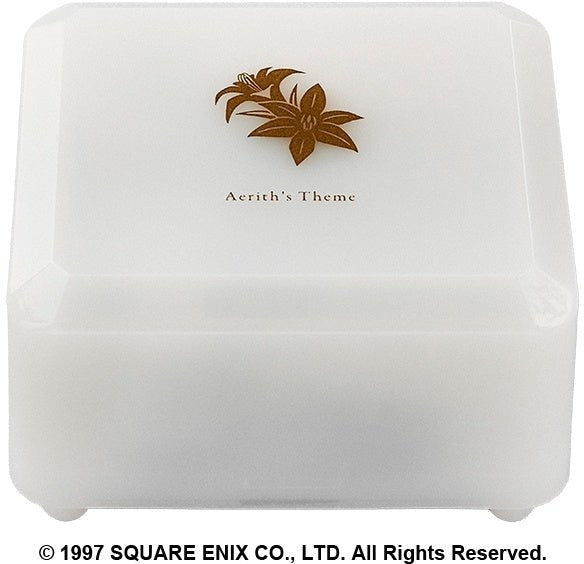 Square Enix - Final Fantasy VII Music Box - Aerith's Theme - Good Game Anime