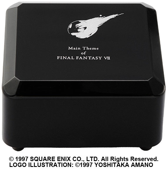 Square Enix - Final Fantasy VII Music Box - Main Theme of Final Fantasy VII - Good Game Anime
