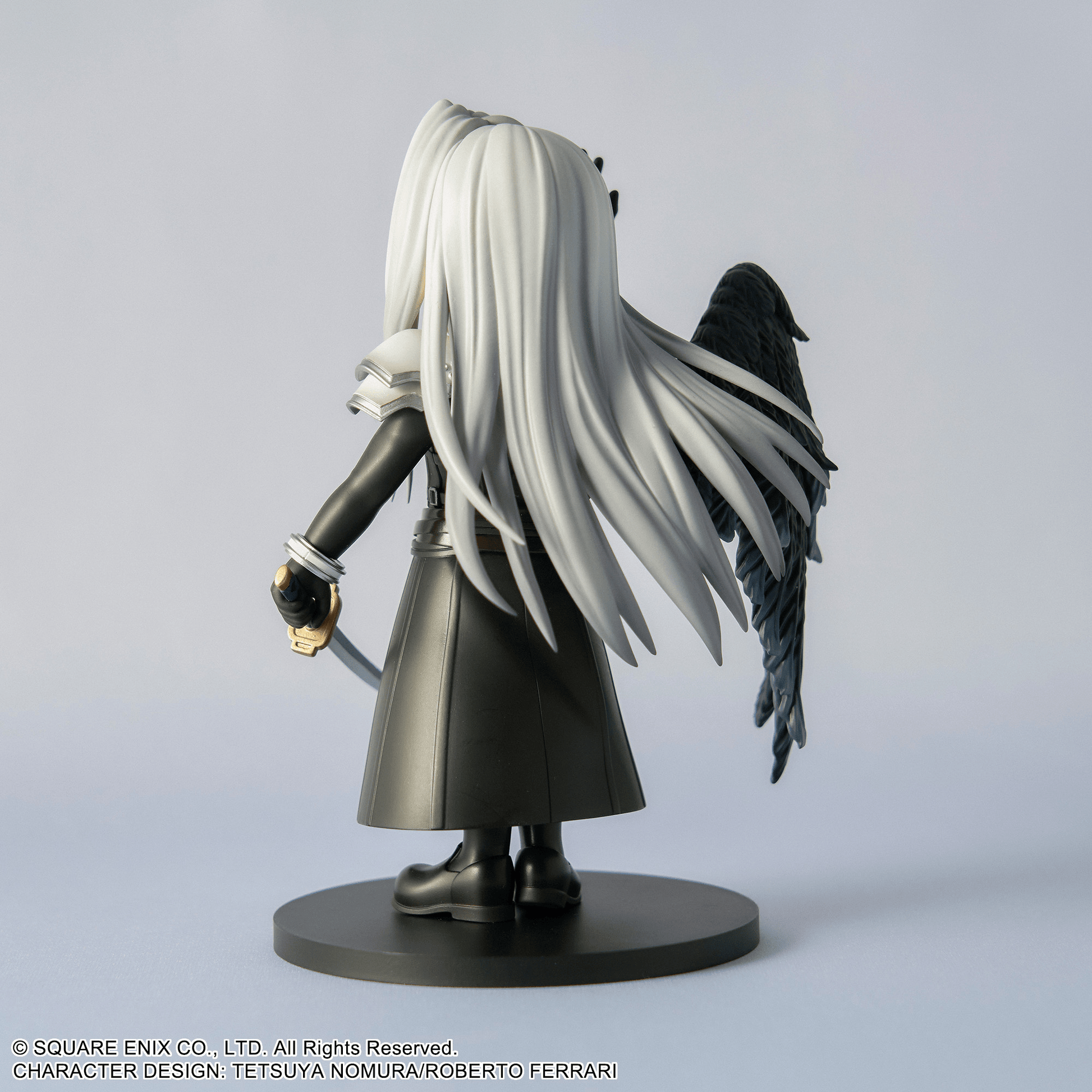 Square Enix - FINAL FANTASY VII REMAKE ADORABLE ARTS – SEPHIROTH - Good Game Anime
