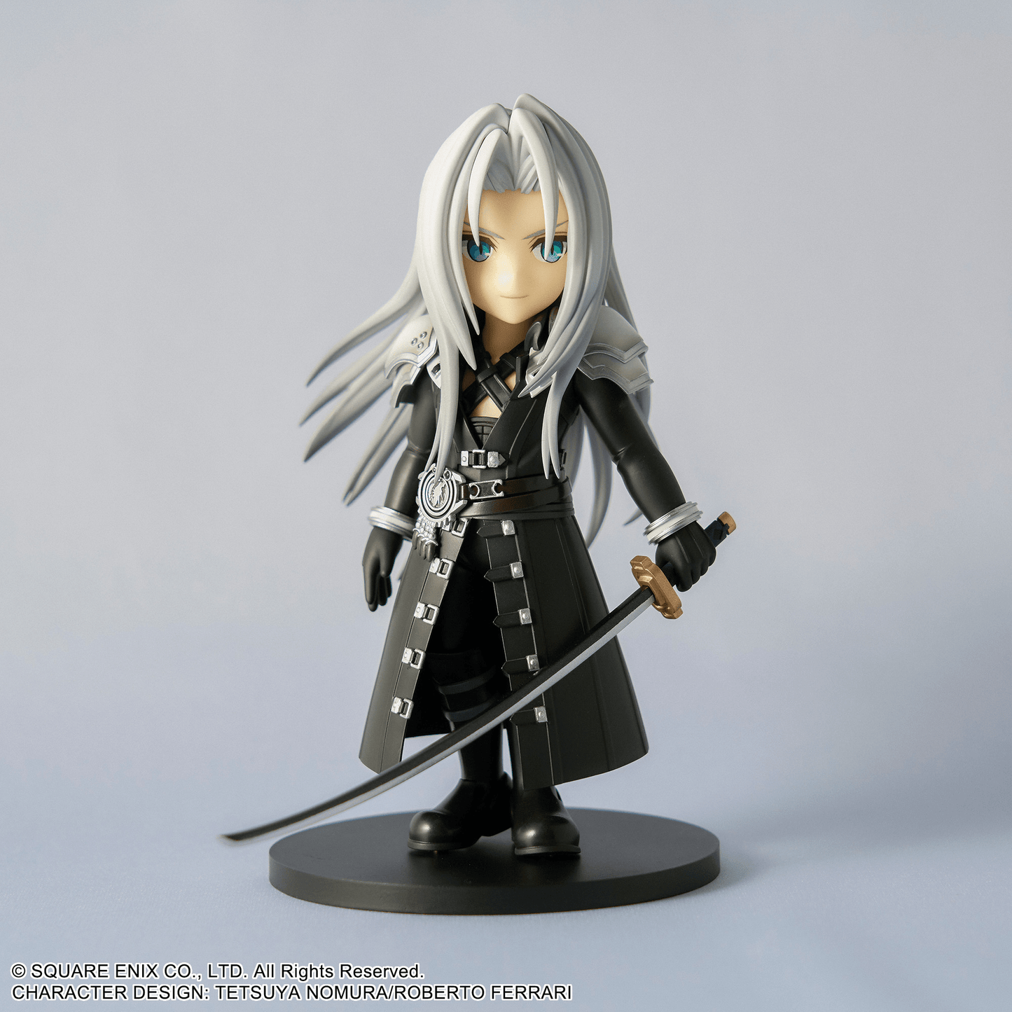 Square Enix - FINAL FANTASY VII REMAKE ADORABLE ARTS – SEPHIROTH - Good Game Anime