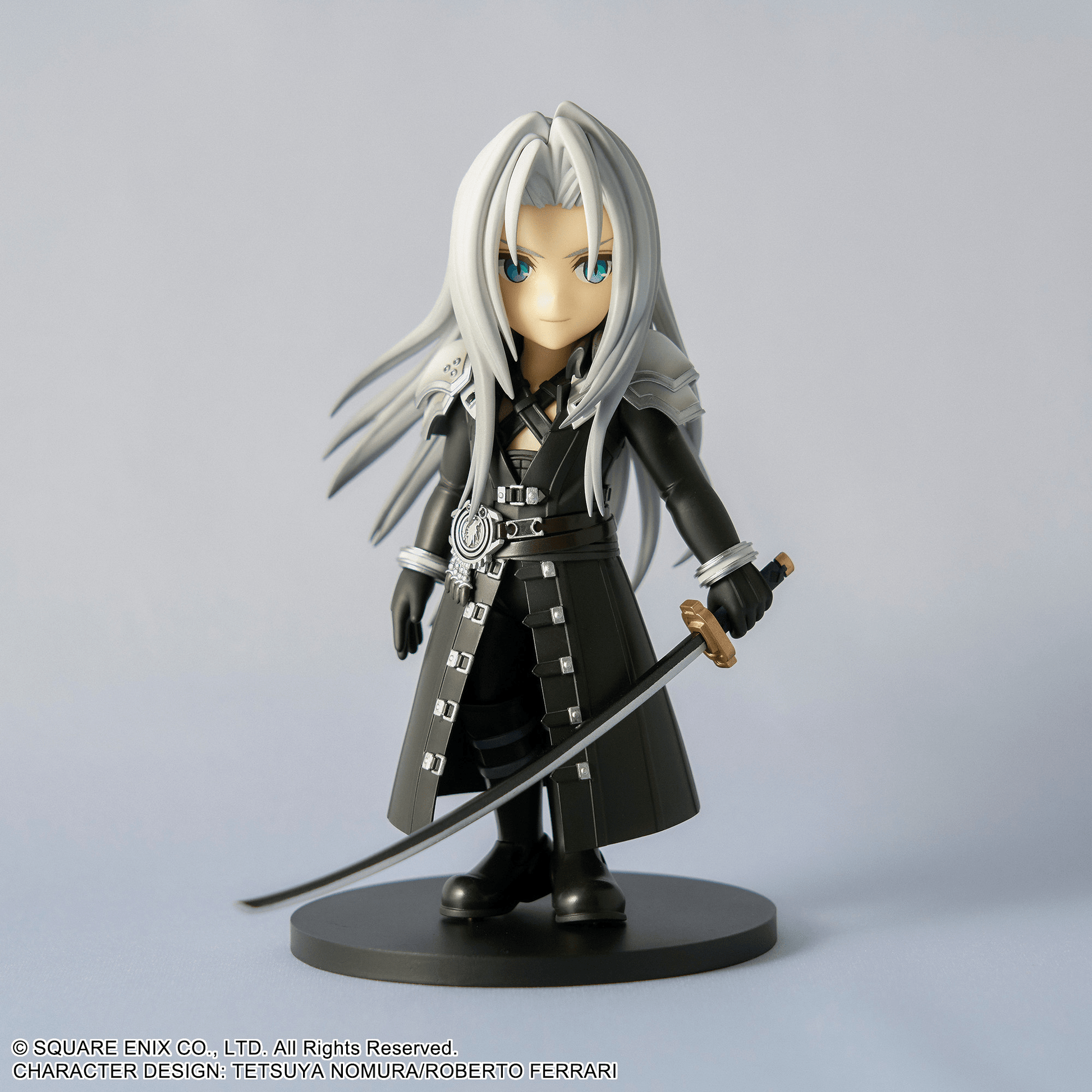 Square Enix - FINAL FANTASY VII REMAKE ADORABLE ARTS – SEPHIROTH - Good Game Anime