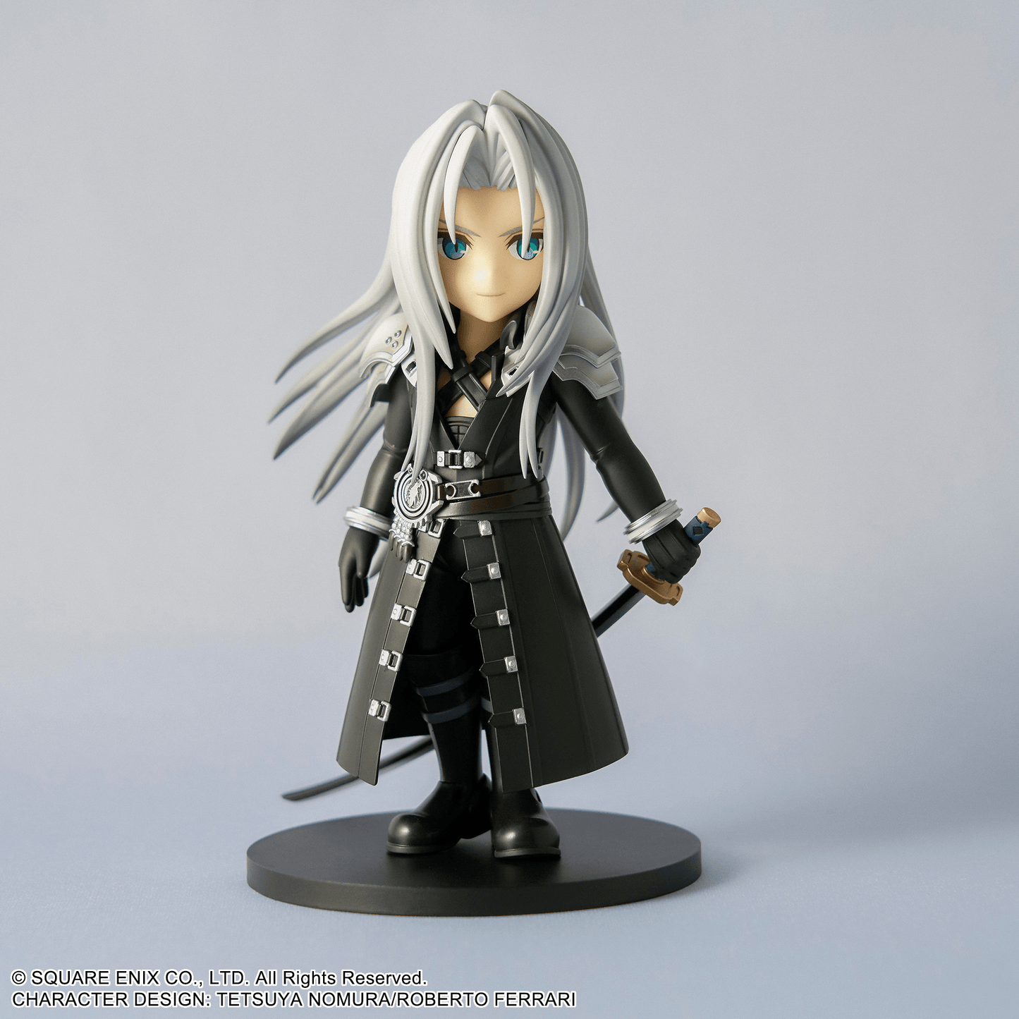 Square Enix - FINAL FANTASY VII REMAKE ADORABLE ARTS – SEPHIROTH - Good Game Anime