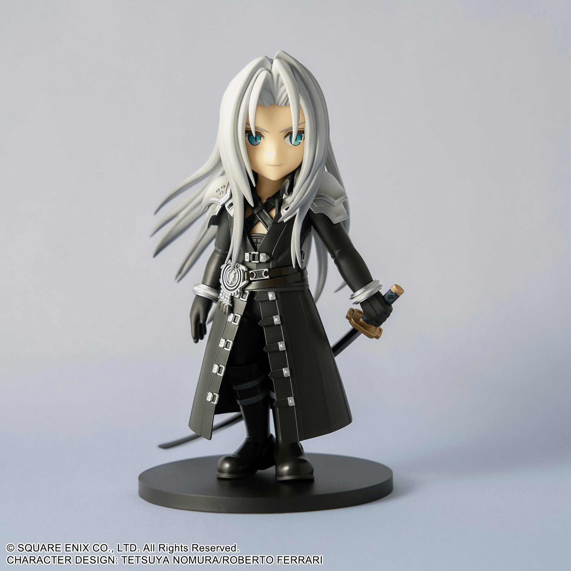 Square Enix - FINAL FANTASY VII REMAKE ADORABLE ARTS – SEPHIROTH - Good Game Anime