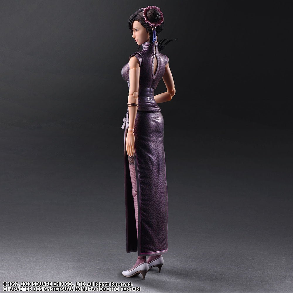 Square Enix - Final Fantasy VII Remake™ Play Arts - Kai - ™ Tifa Lockhart Sporty Dress Ver. - Good Game Anime