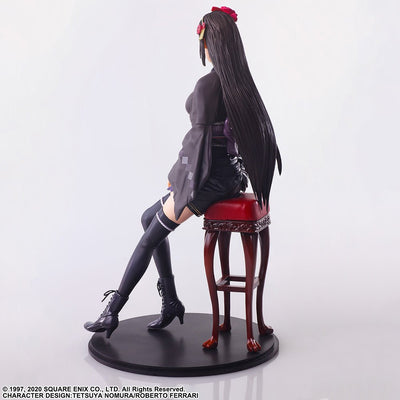 Square Enix - Final Fantasy VII Remake™ Static Arts Tifa Lockhart Exotic Dress Ver. - Good Game Anime