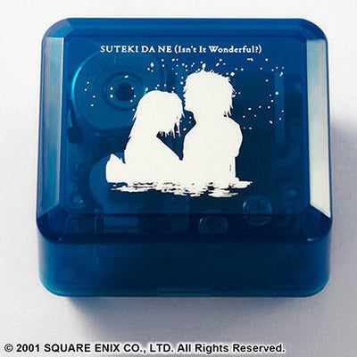 Square Enix - FINAL FANTASY X Music Box - SUTEKI DA NE (Isn't It Wonderful?) - Good Game Anime