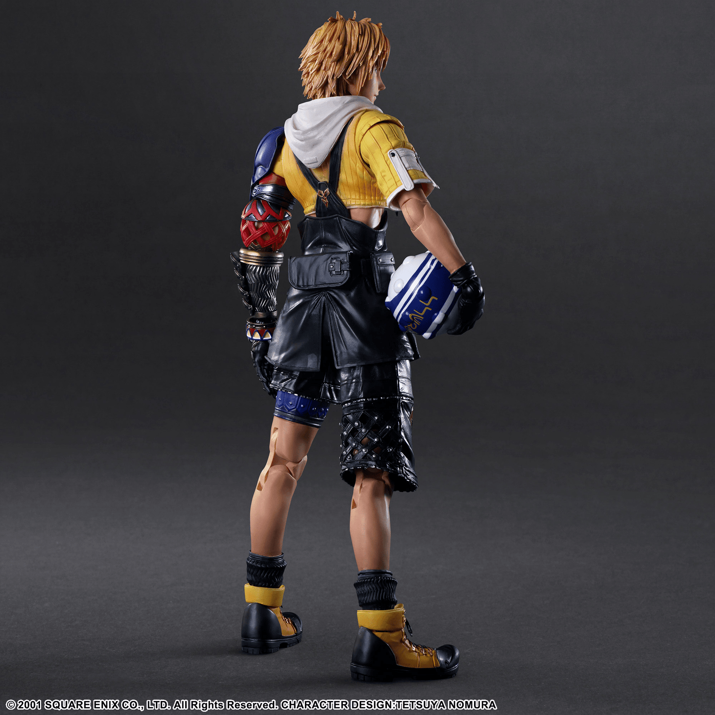 Square Enix - FINAL FANTASY X PLAY ARTS KAI TIDUS - Good Game Anime