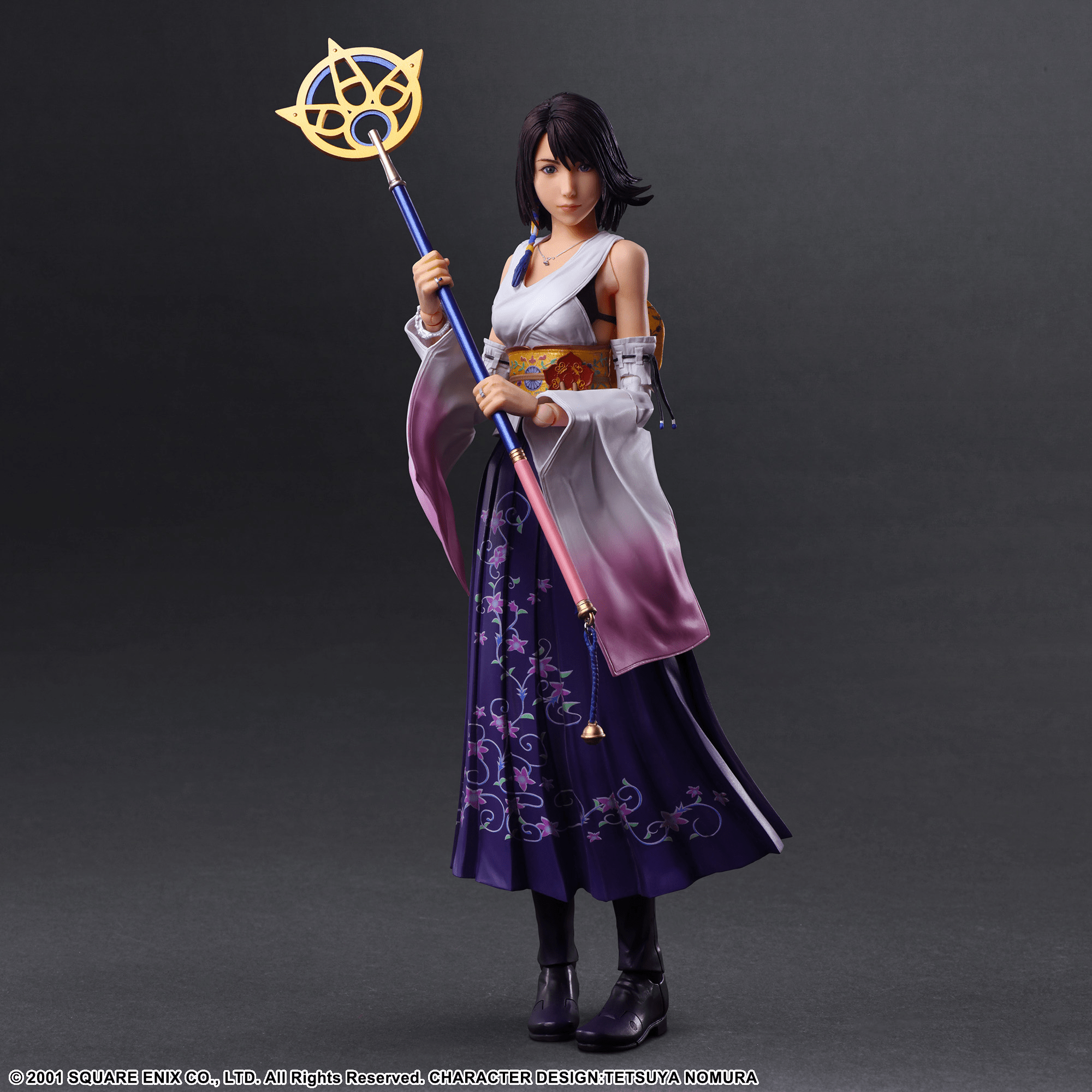 Square Enix - FINAL FANTASY X PLAY ARTS KAI™ YUNA - Good Game Anime