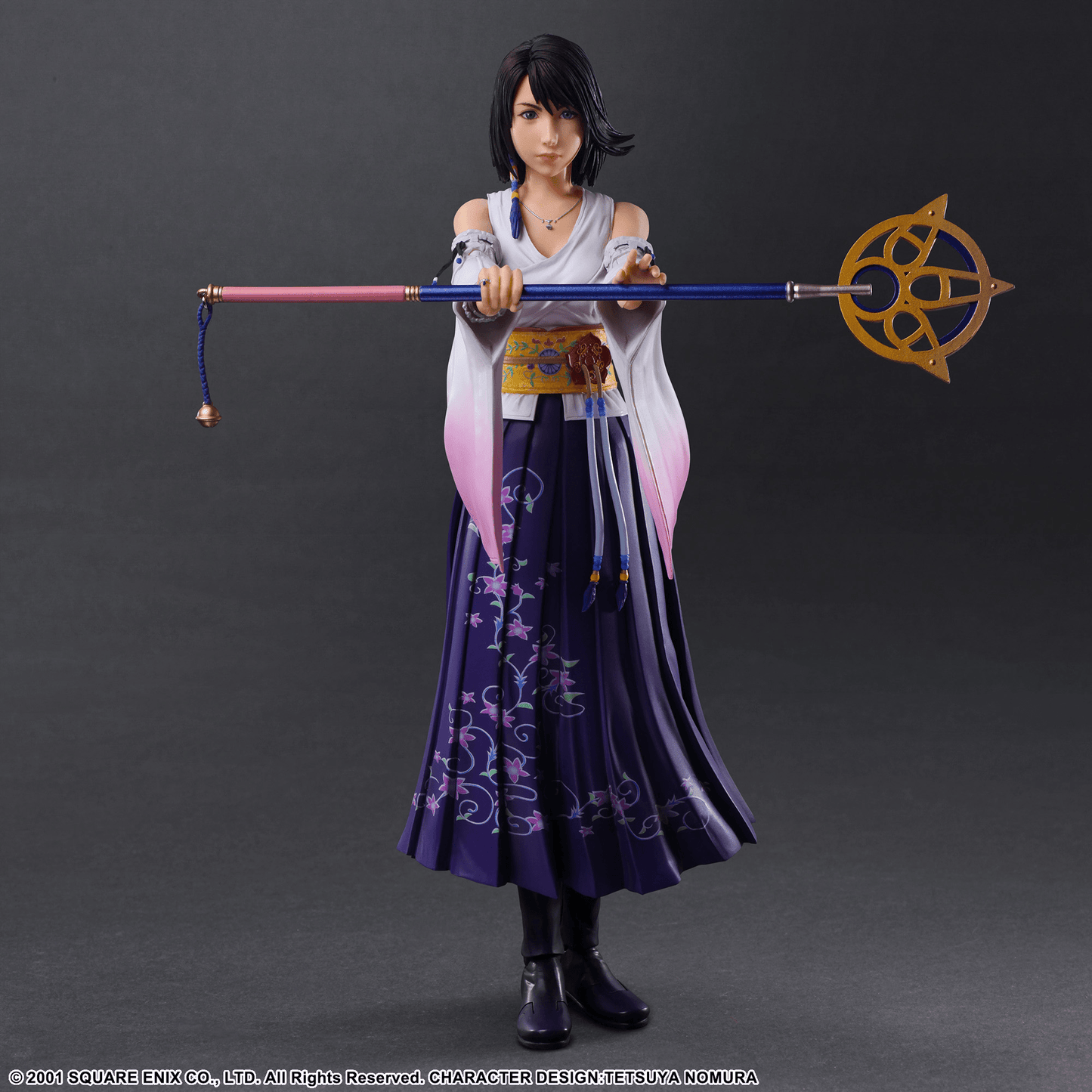 Square Enix - FINAL FANTASY X PLAY ARTS KAI™ YUNA - Good Game Anime