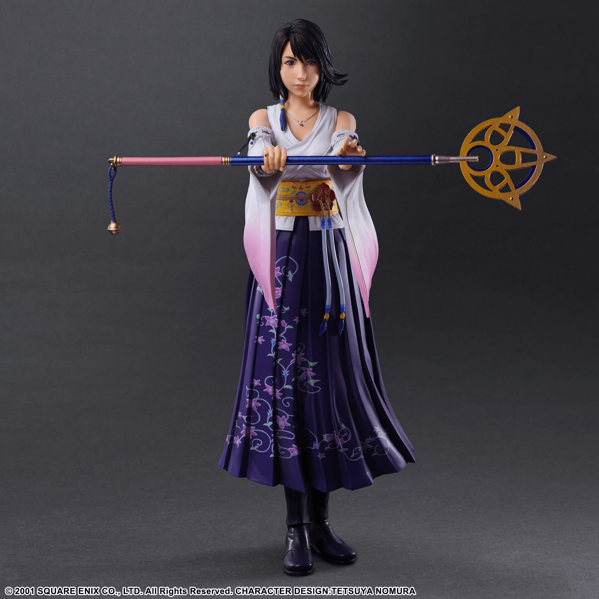 Square Enix - FINAL FANTASY X PLAY ARTS KAI™ YUNA - Good Game Anime
