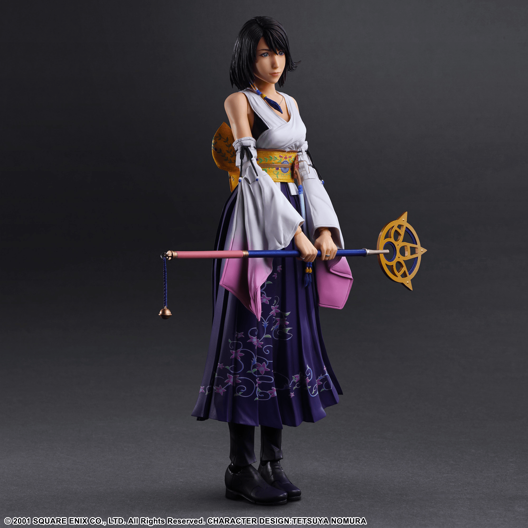 Square Enix - FINAL FANTASY X PLAY ARTS KAI™ YUNA - Good Game Anime