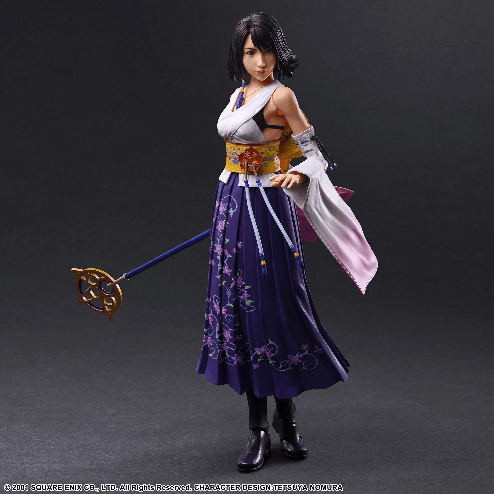 Square Enix - FINAL FANTASY X PLAY ARTS KAI™ YUNA - Good Game Anime