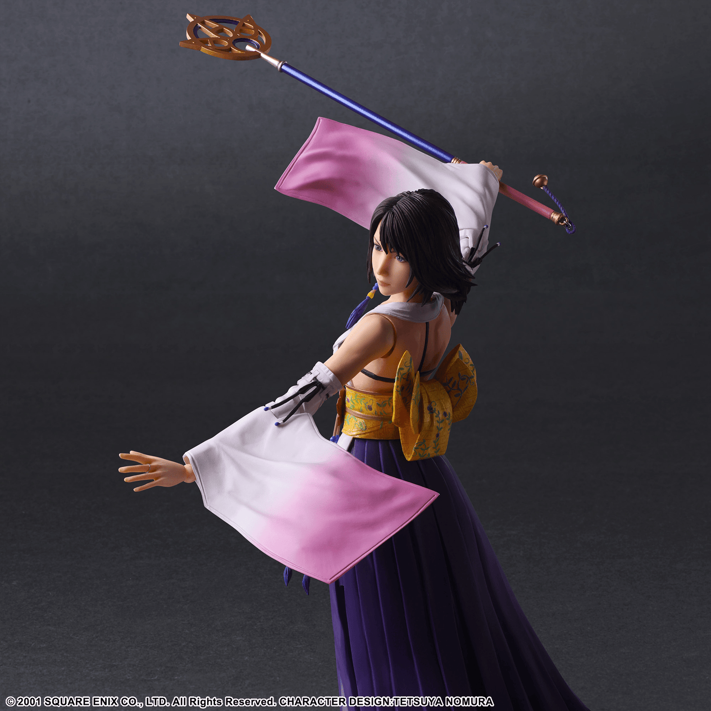 Square Enix - FINAL FANTASY X PLAY ARTS KAI™ YUNA - Good Game Anime