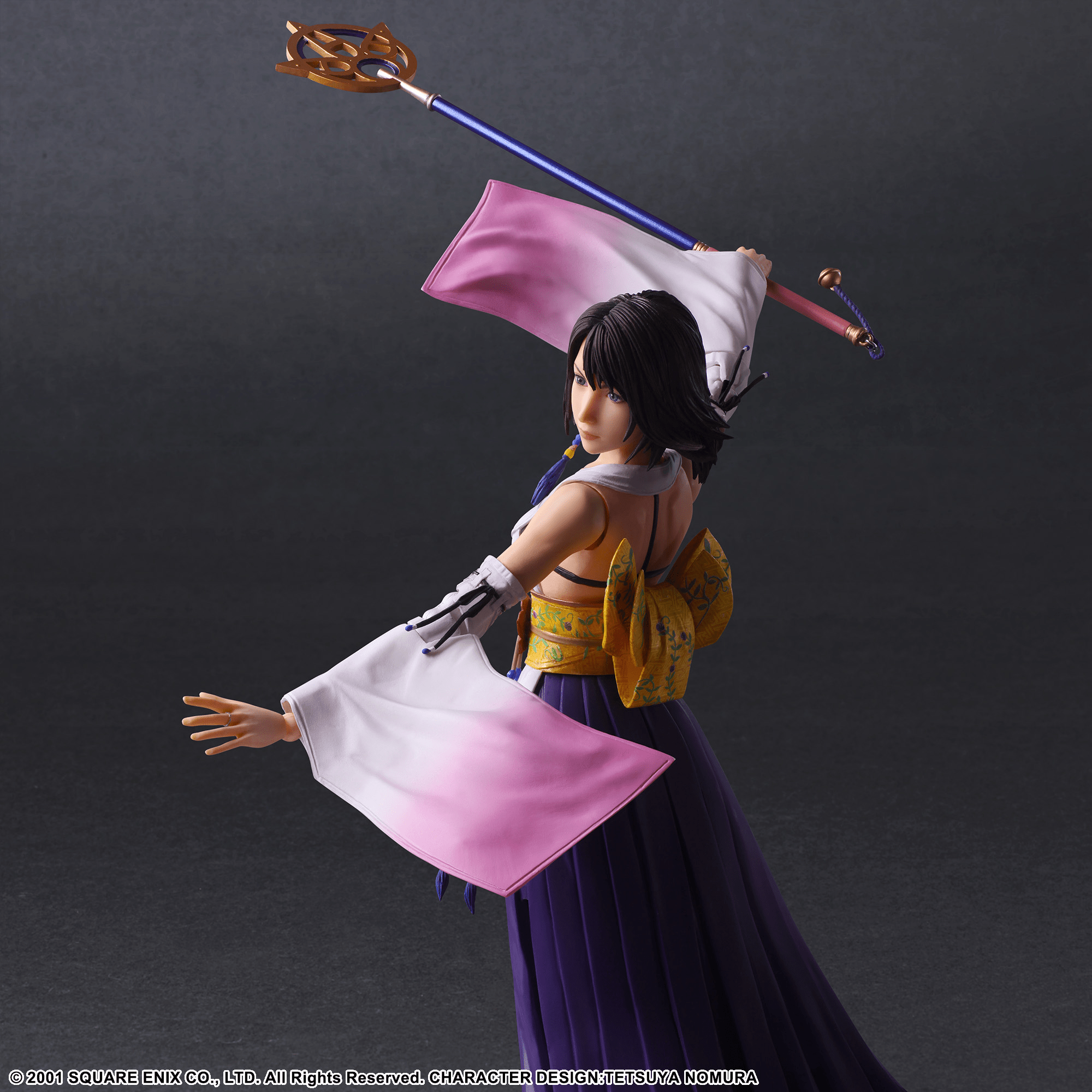 Square Enix - FINAL FANTASY X PLAY ARTS KAI™ YUNA - Good Game Anime