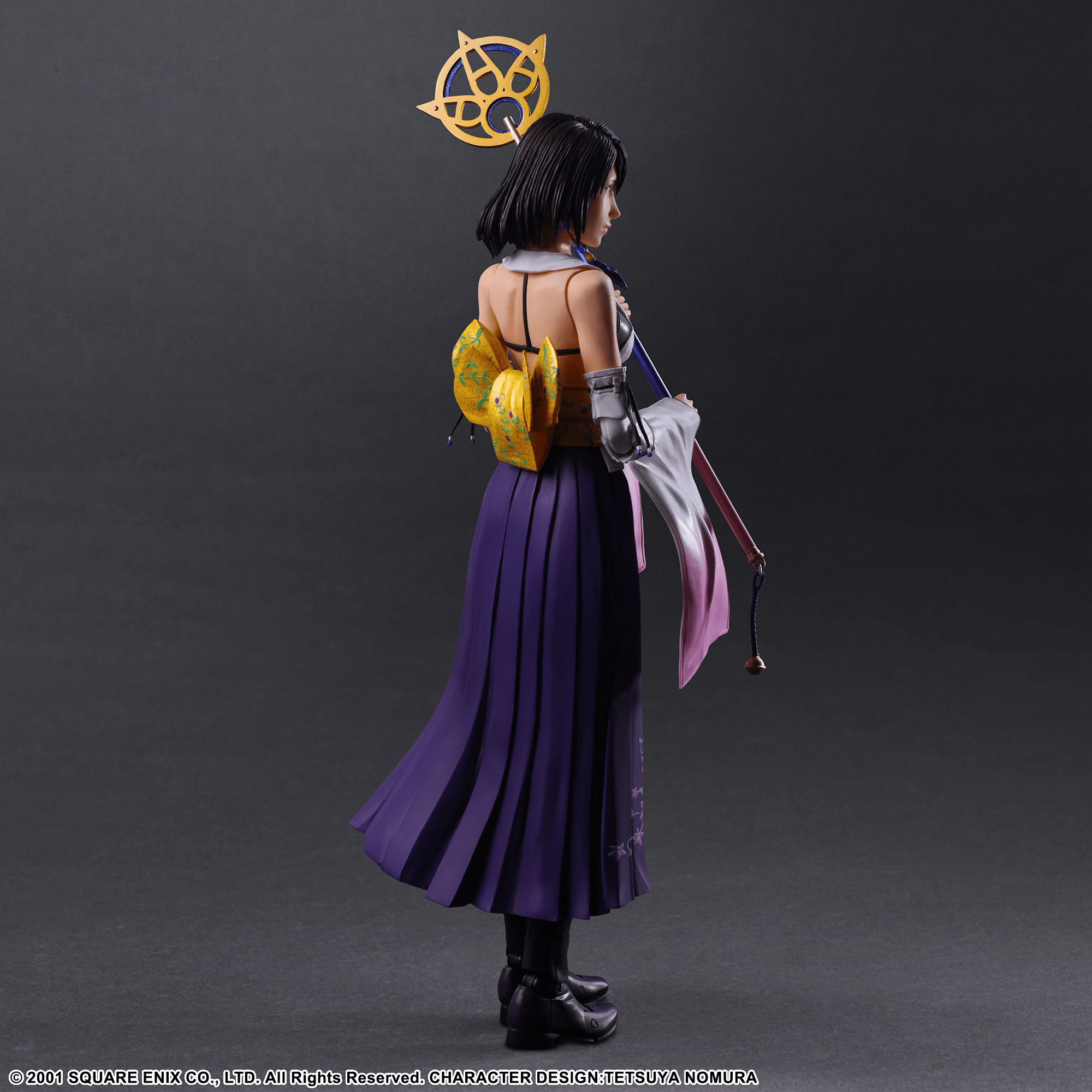 Square Enix - FINAL FANTASY X PLAY ARTS KAI™ YUNA - Good Game Anime