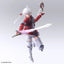 Square Enix - FINAL FANTASY XIV BRING ARTS Action Figure ALISAIE - Good Game Anime