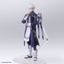 Square Enix - FINAL FANTASY XIV BRING ARTS Action Figure ALPHINAUD - Good Game Anime