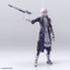 Square Enix - FINAL FANTASY XIV BRING ARTS Action Figure ALPHINAUD - Good Game Anime