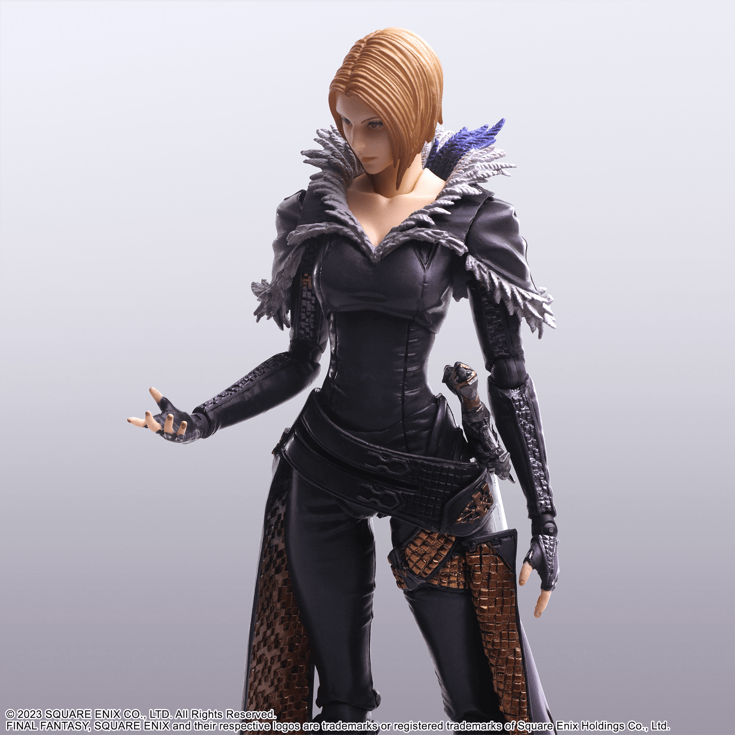 Square Enix - FINAL FANTASY XVI BRING ARTS™ Action Figure - BENEDIKTA HARMAN - Good Game Anime