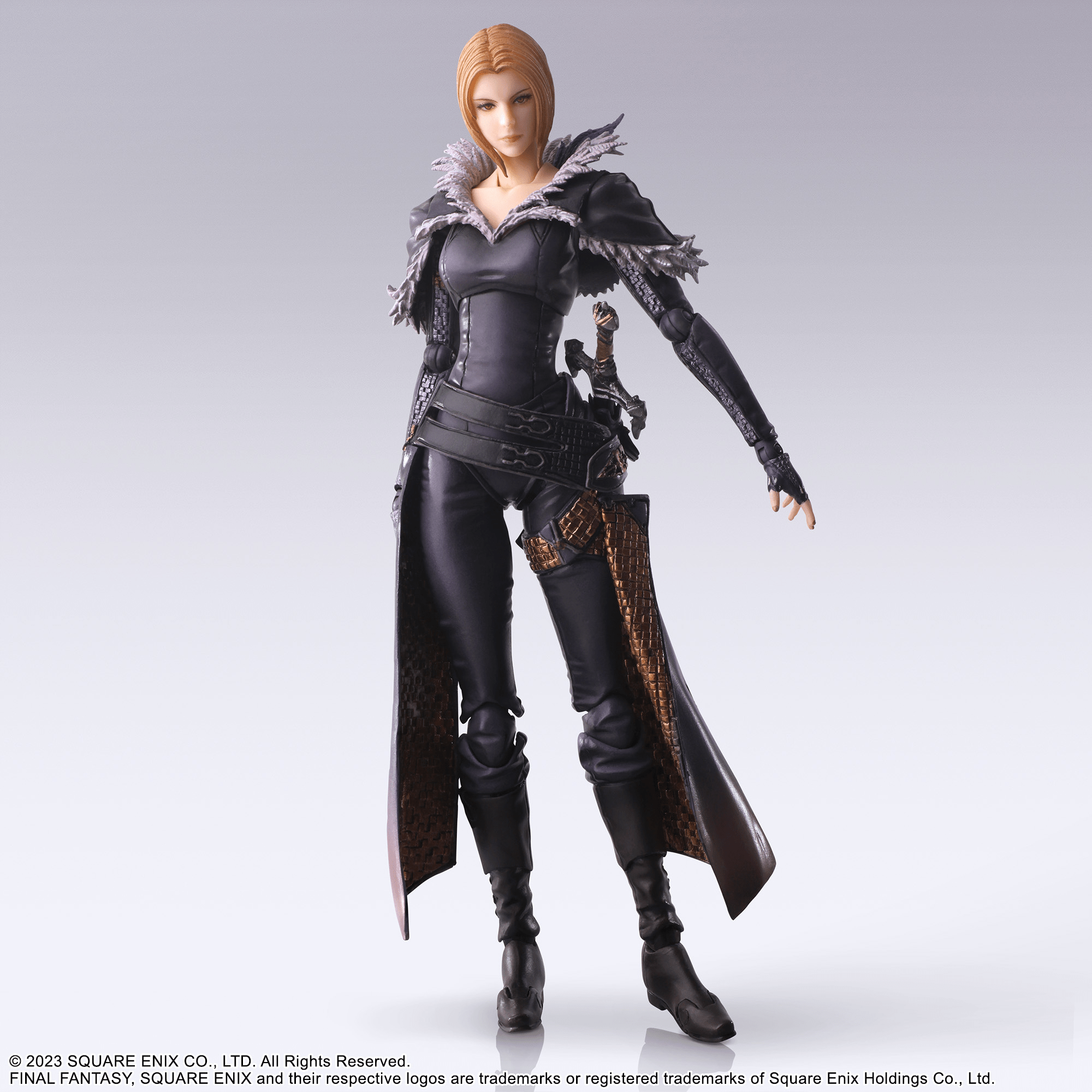 Square Enix - FINAL FANTASY XVI BRING ARTS™ Action Figure - BENEDIKTA HARMAN - Good Game Anime