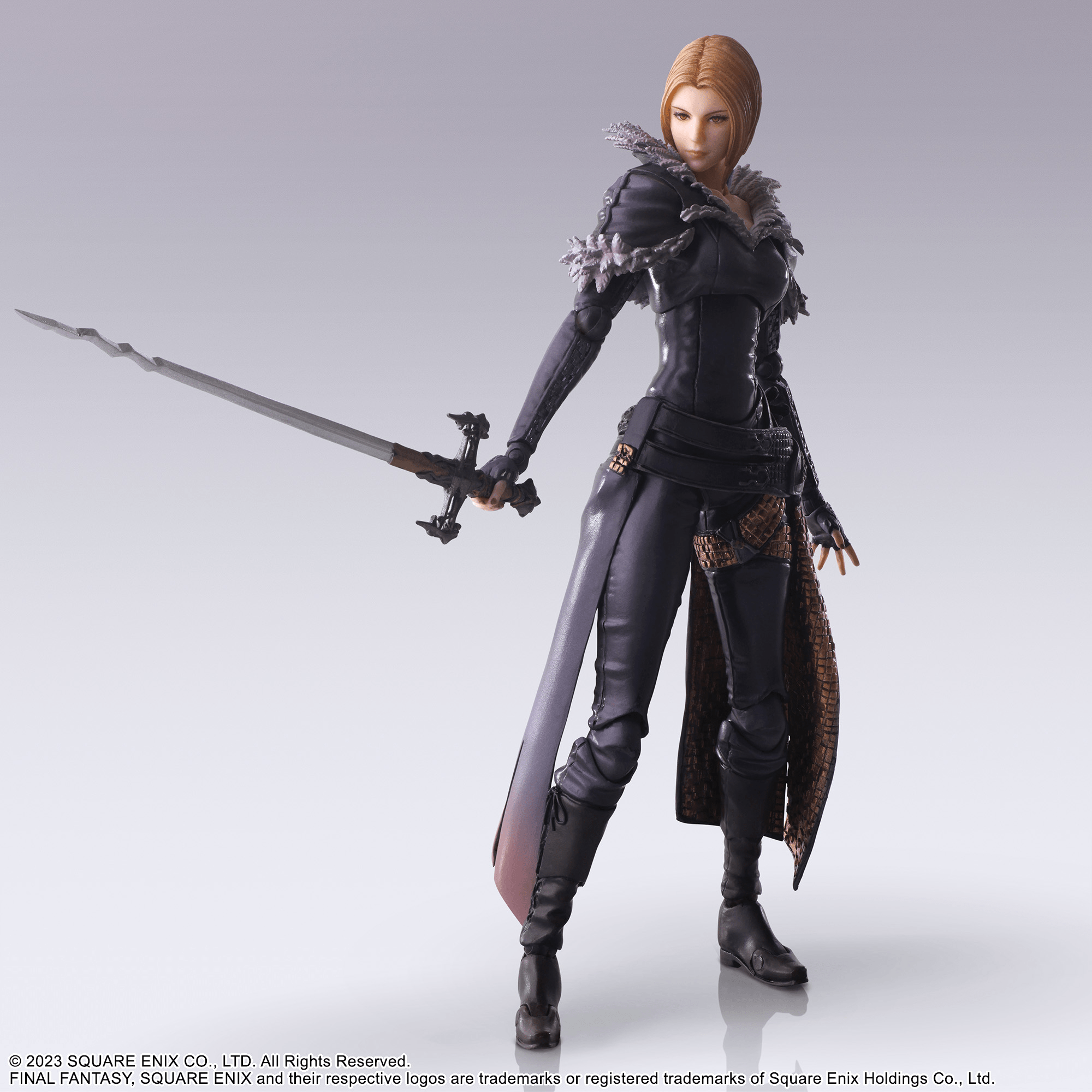 Square Enix - FINAL FANTASY XVI BRING ARTS™ Action Figure - BENEDIKTA HARMAN - Good Game Anime