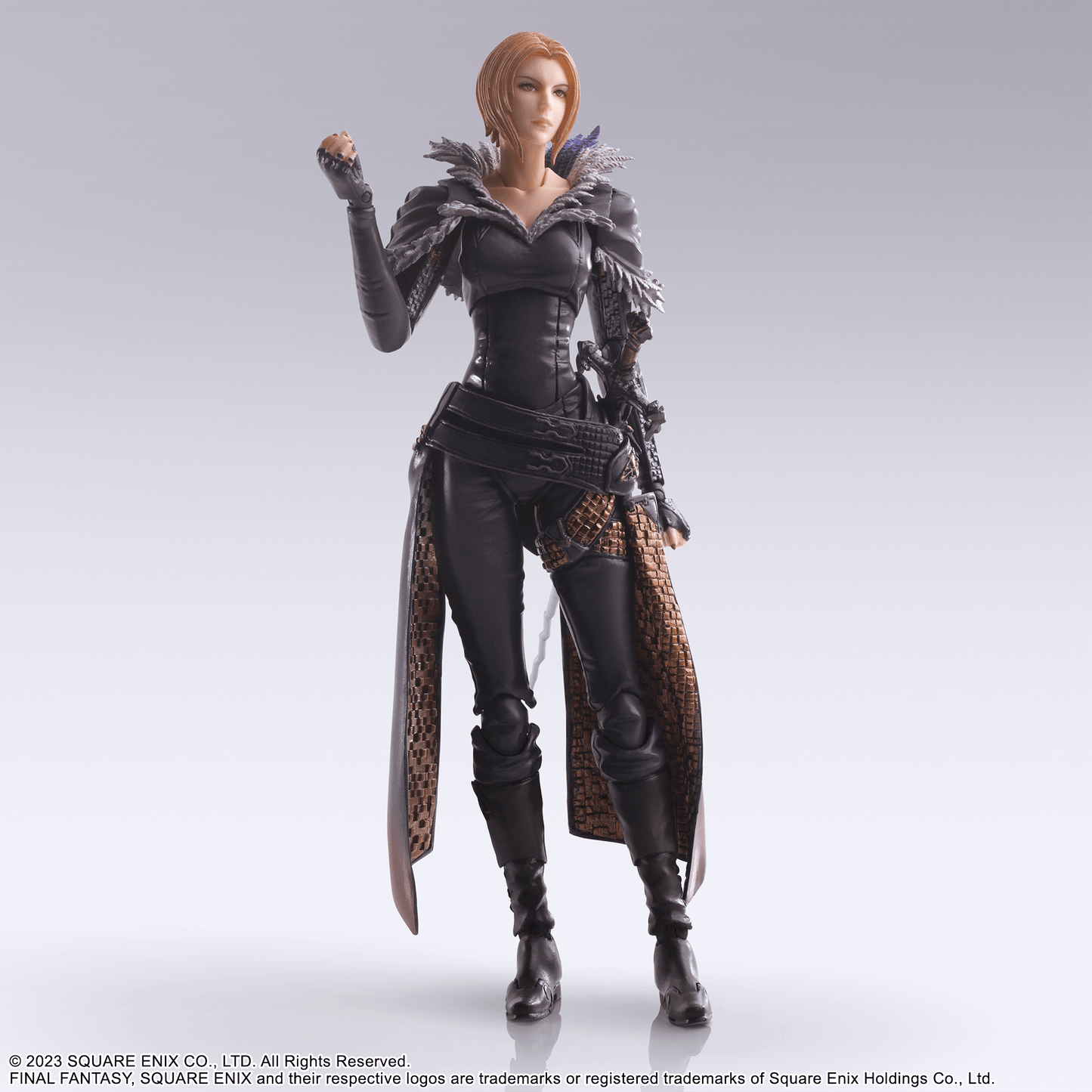 Square Enix - FINAL FANTASY XVI BRING ARTS™ Action Figure - BENEDIKTA HARMAN - Good Game Anime