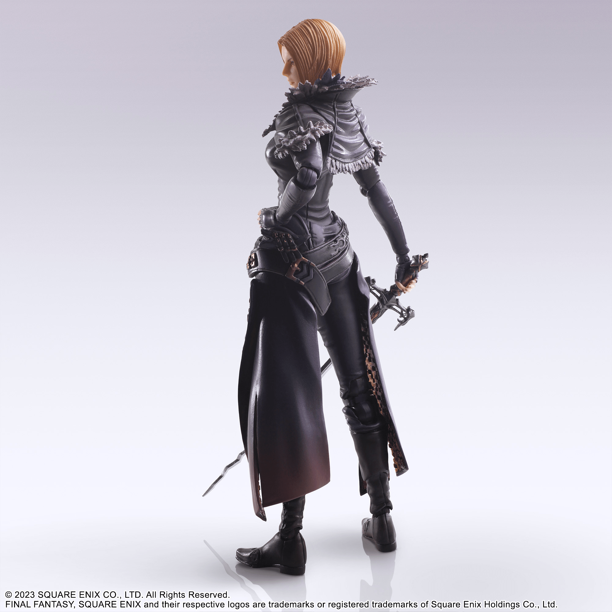 Square Enix - FINAL FANTASY XVI BRING ARTS™ Action Figure - BENEDIKTA HARMAN - Good Game Anime