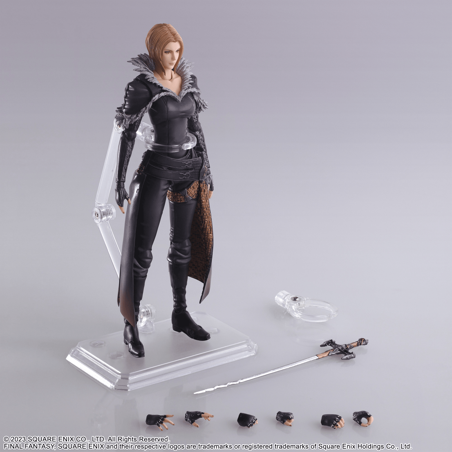 Square Enix - FINAL FANTASY XVI BRING ARTS™ Action Figure - BENEDIKTA HARMAN - Good Game Anime
