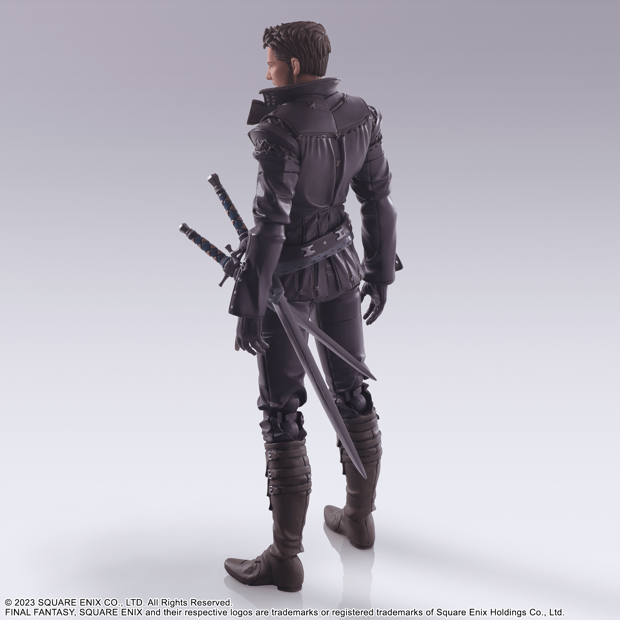 Square Enix - FINAL FANTASY XVI BRING ARTS™ Action Figure - CIDOLFUS TELAMON - Good Game Anime