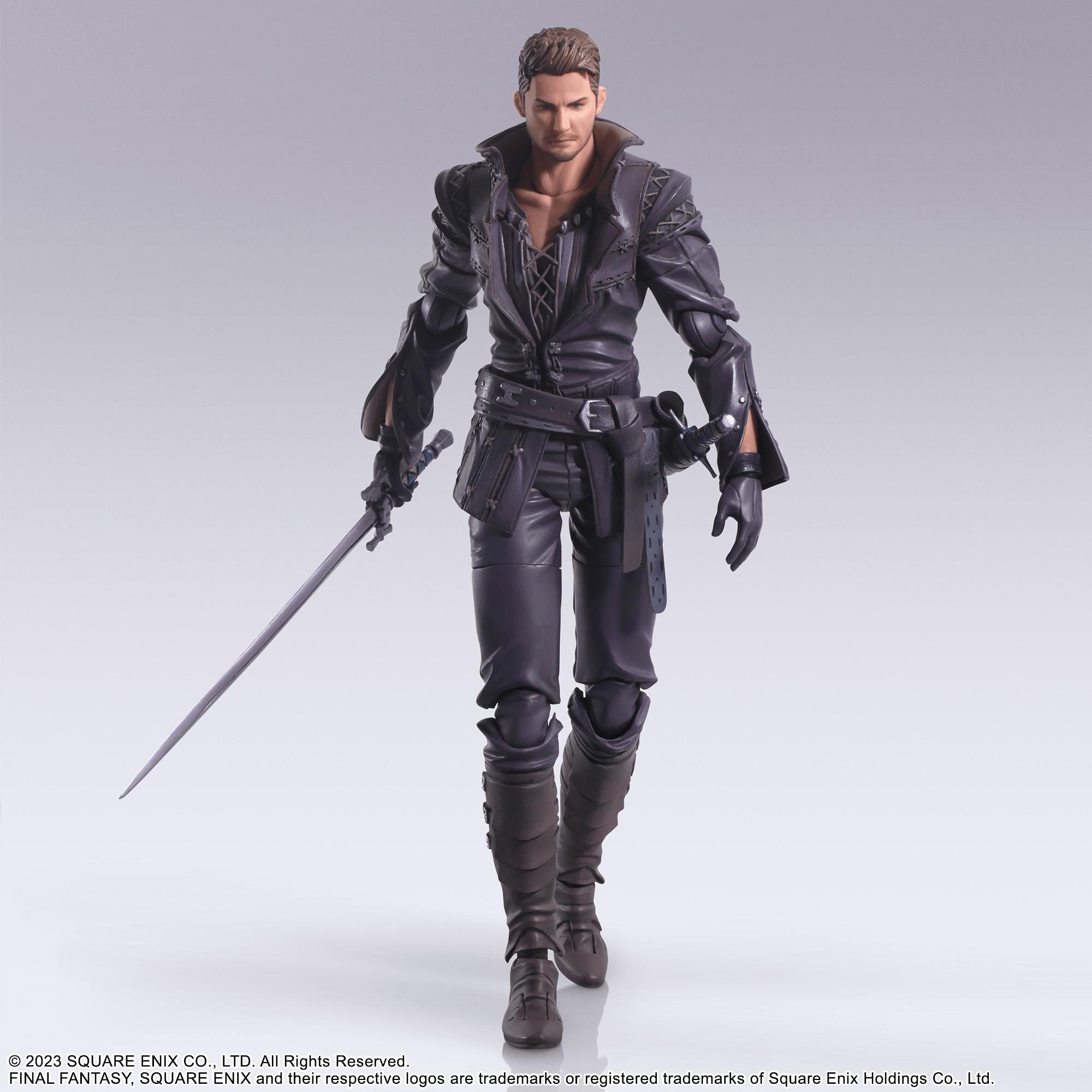 Square Enix - FINAL FANTASY XVI BRING ARTS™ Action Figure - CIDOLFUS TELAMON - Good Game Anime