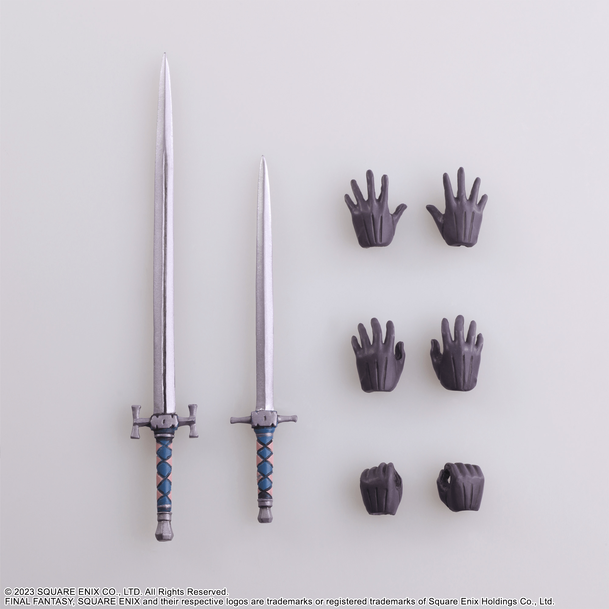 Square Enix - FINAL FANTASY XVI BRING ARTS™ Action Figure - CIDOLFUS TELAMON - Good Game Anime