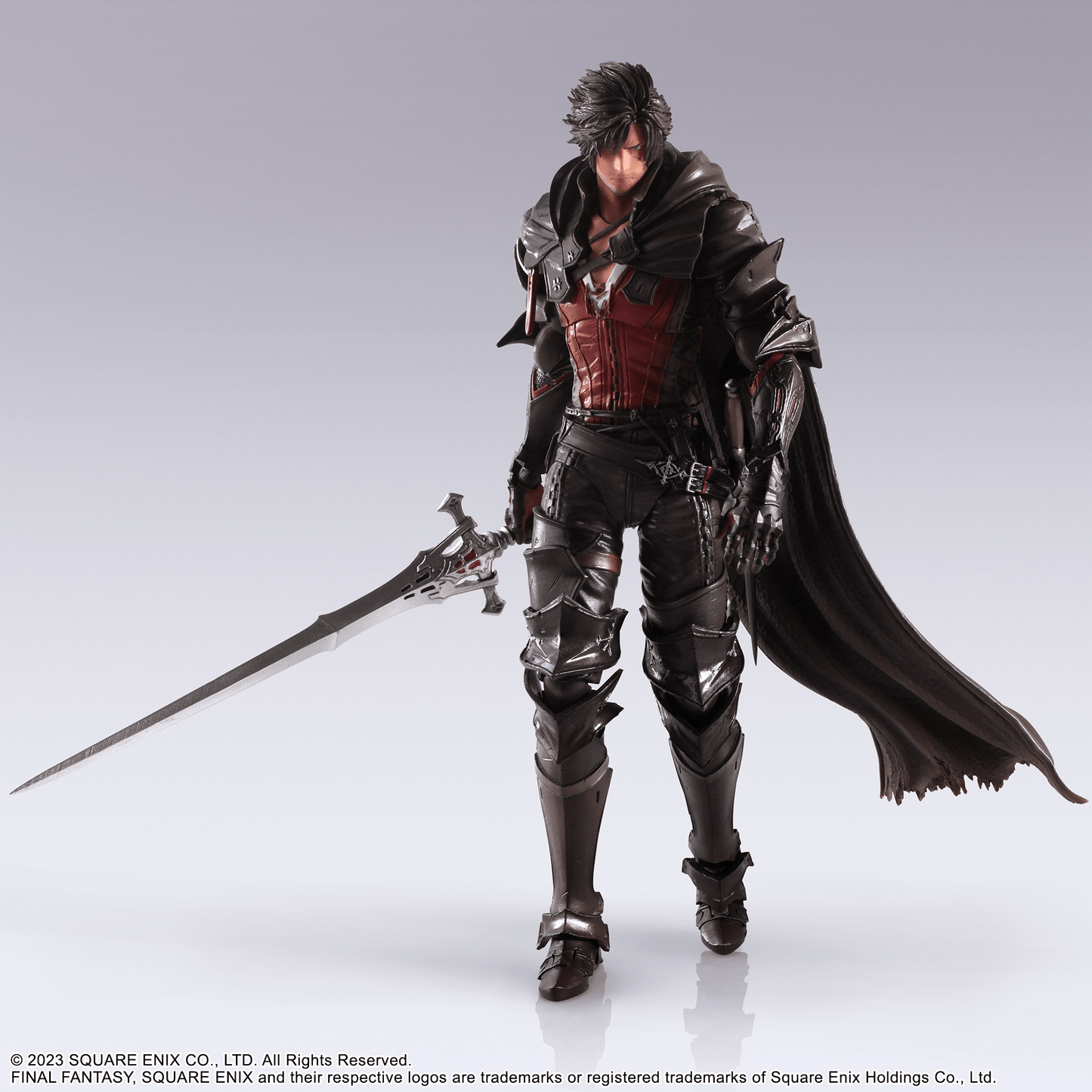 Square Enix - FINAL FANTASY XVI BRING ARTS™ Action Figure - CLIVE ROSFIELD - Good Game Anime