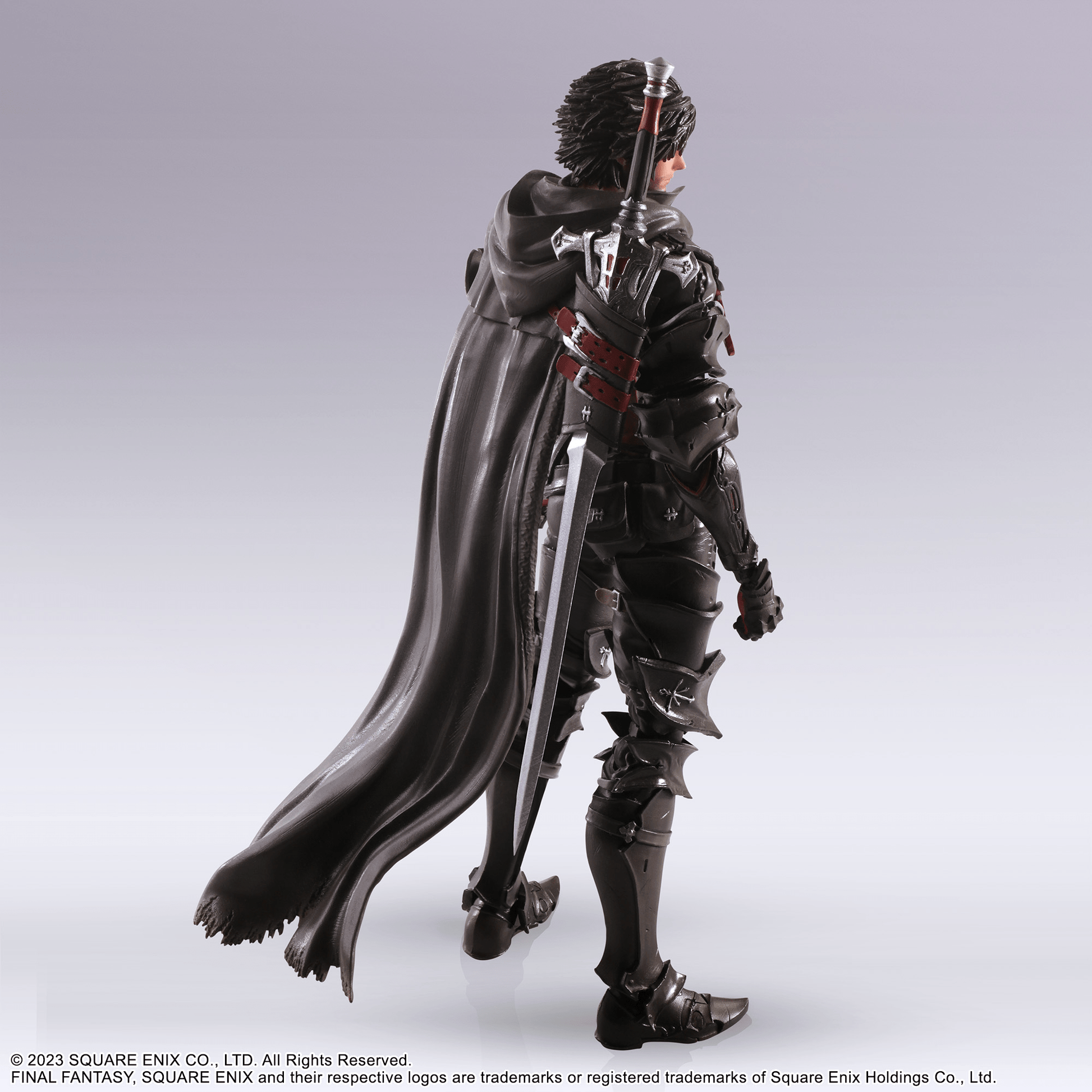 Square Enix - FINAL FANTASY XVI BRING ARTS™ Action Figure - CLIVE ROSFIELD - Good Game Anime